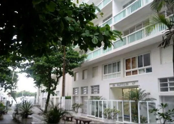 Apartamento Pe Na Areia.
