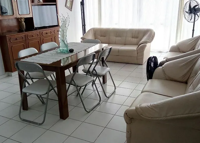 Apartamento Pe Na Areia.