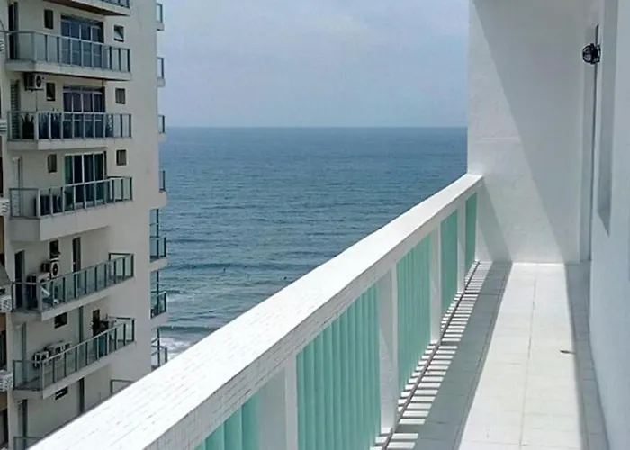 Apartamento Pe Na Areia.